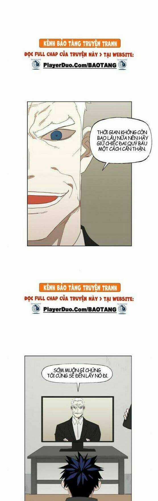 Võ Sĩ - The Boxer - Chapter 39 - Trang 5