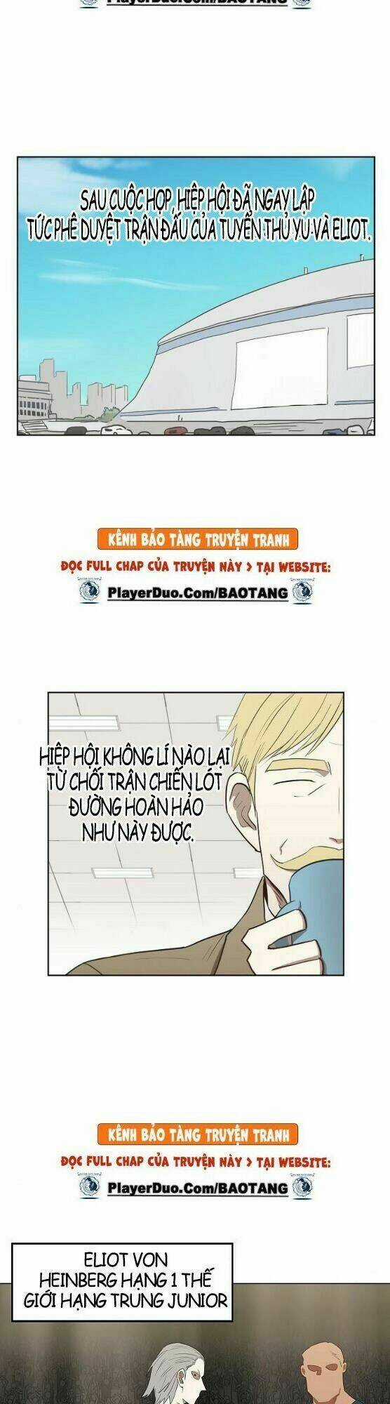 Võ Sĩ - The Boxer - Chapter 39 - Trang 7