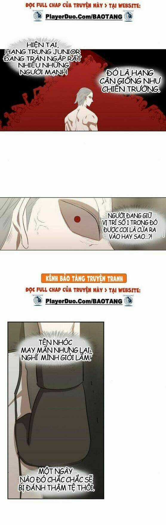 Võ Sĩ - The Boxer - Chapter 39 - Trang 9