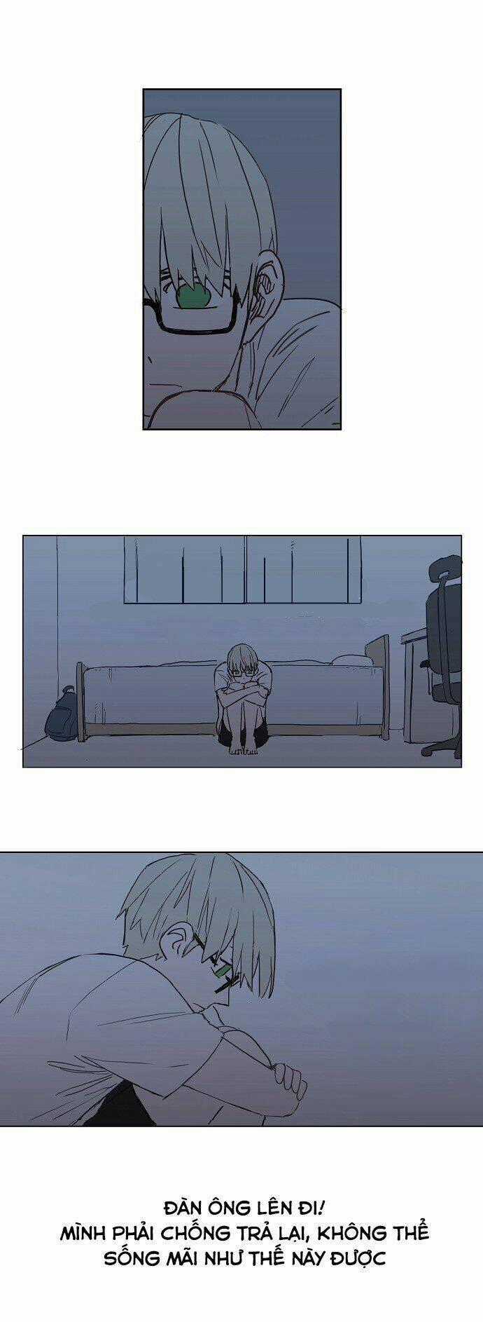 Võ Sĩ - The Boxer - Chapter 4 - Trang 2