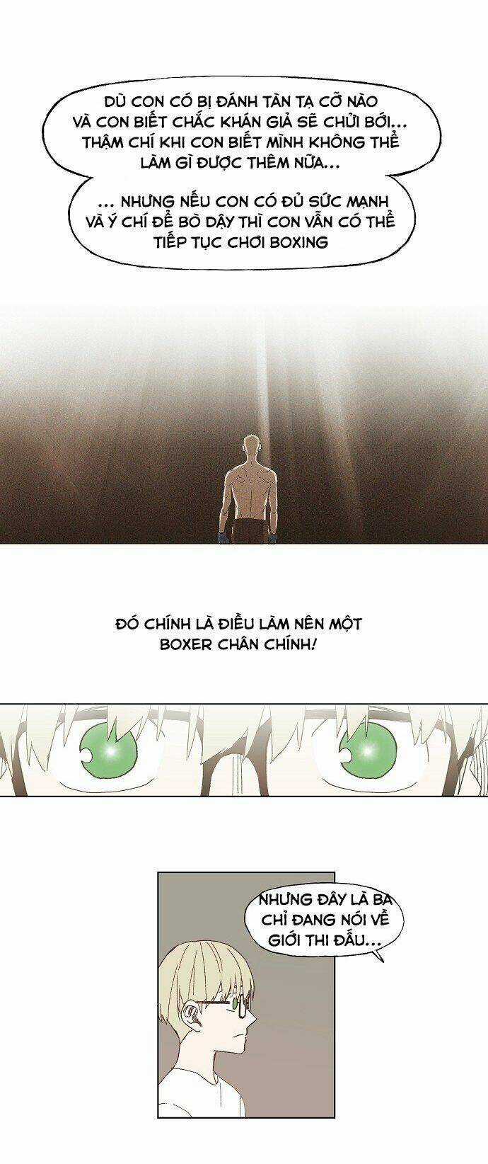 Võ Sĩ - The Boxer - Chapter 4 - Trang 12