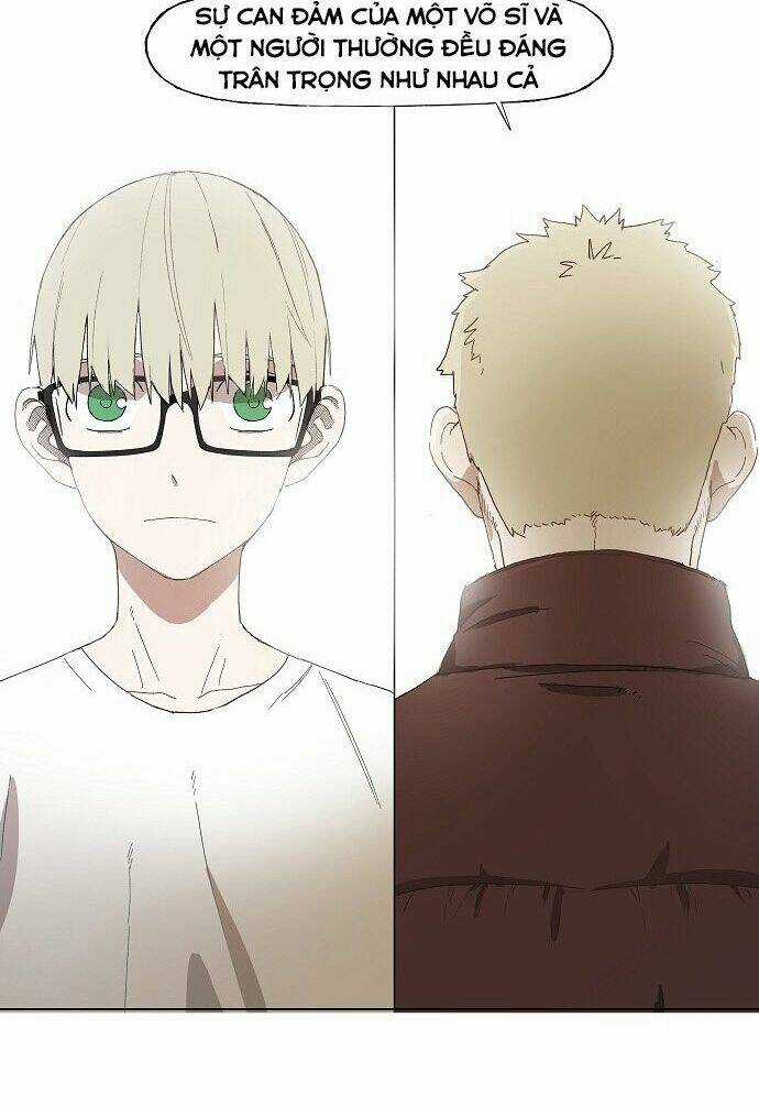 Võ Sĩ - The Boxer - Chapter 4 - Trang 14