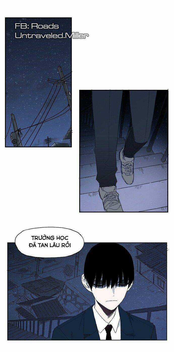 Võ Sĩ - The Boxer - Chapter 4 - Trang 16