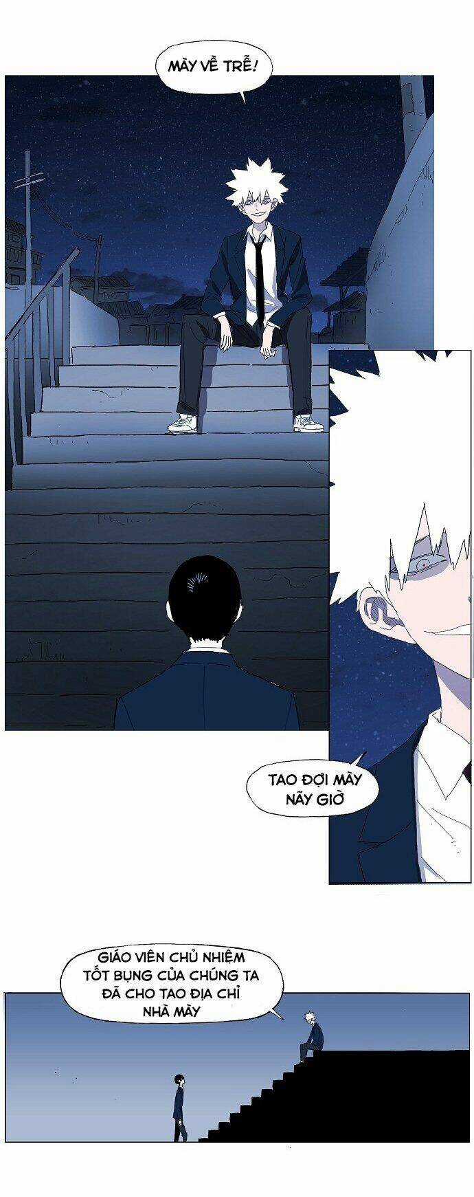 Võ Sĩ - The Boxer - Chapter 4 - Trang 17