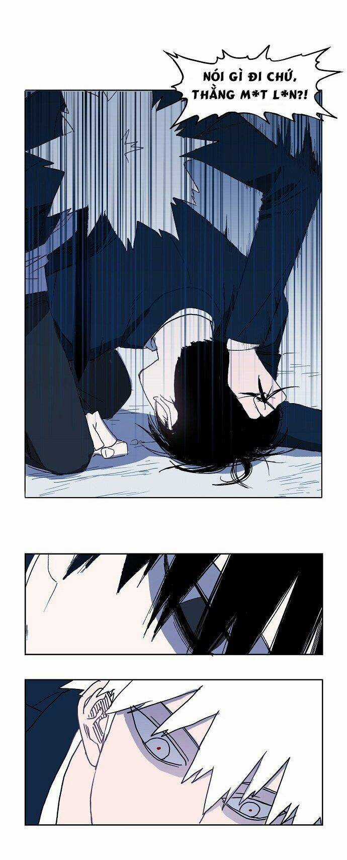 Võ Sĩ - The Boxer - Chapter 4 - Trang 20