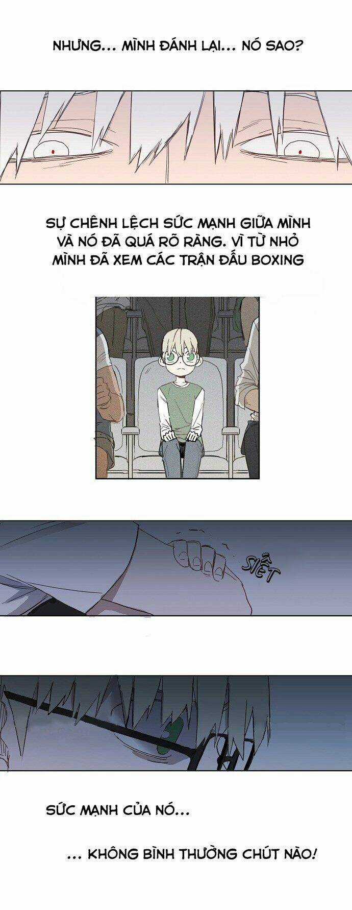 Võ Sĩ - The Boxer - Chapter 4 - Trang 3