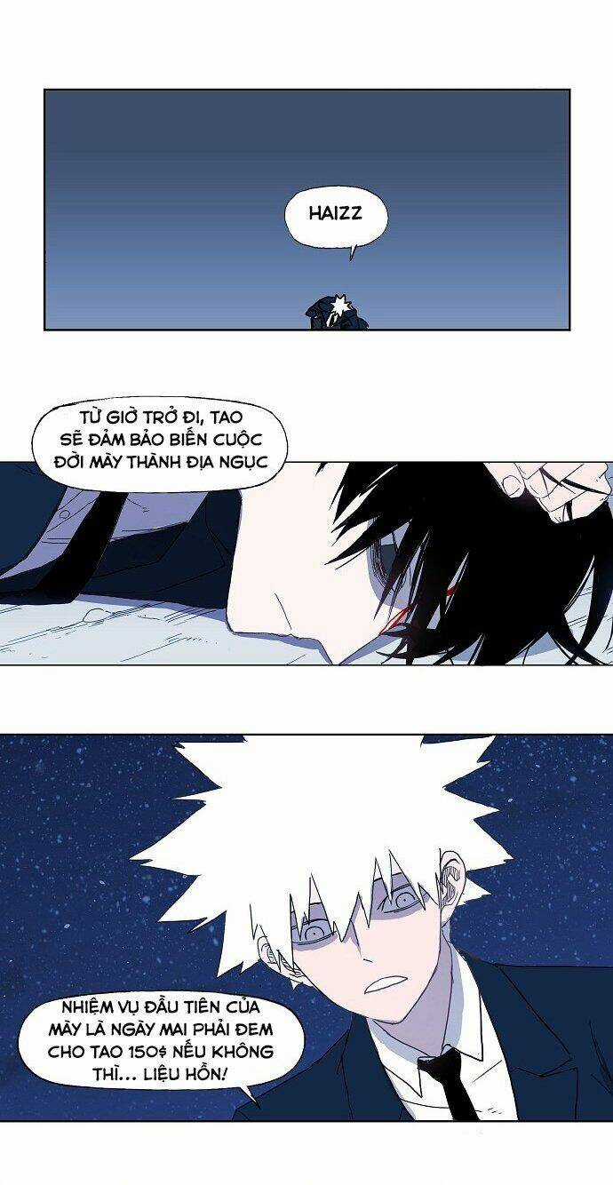 Võ Sĩ - The Boxer - Chapter 4 - Trang 21