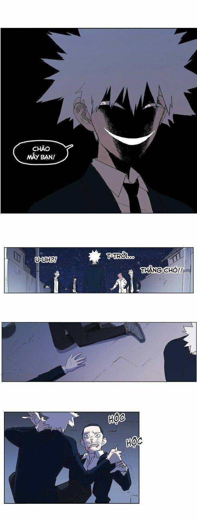 Võ Sĩ - The Boxer - Chapter 4 - Trang 27