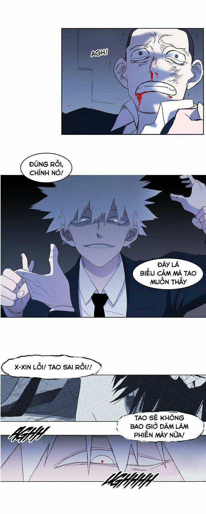 Võ Sĩ - The Boxer - Chapter 4 - Trang 28