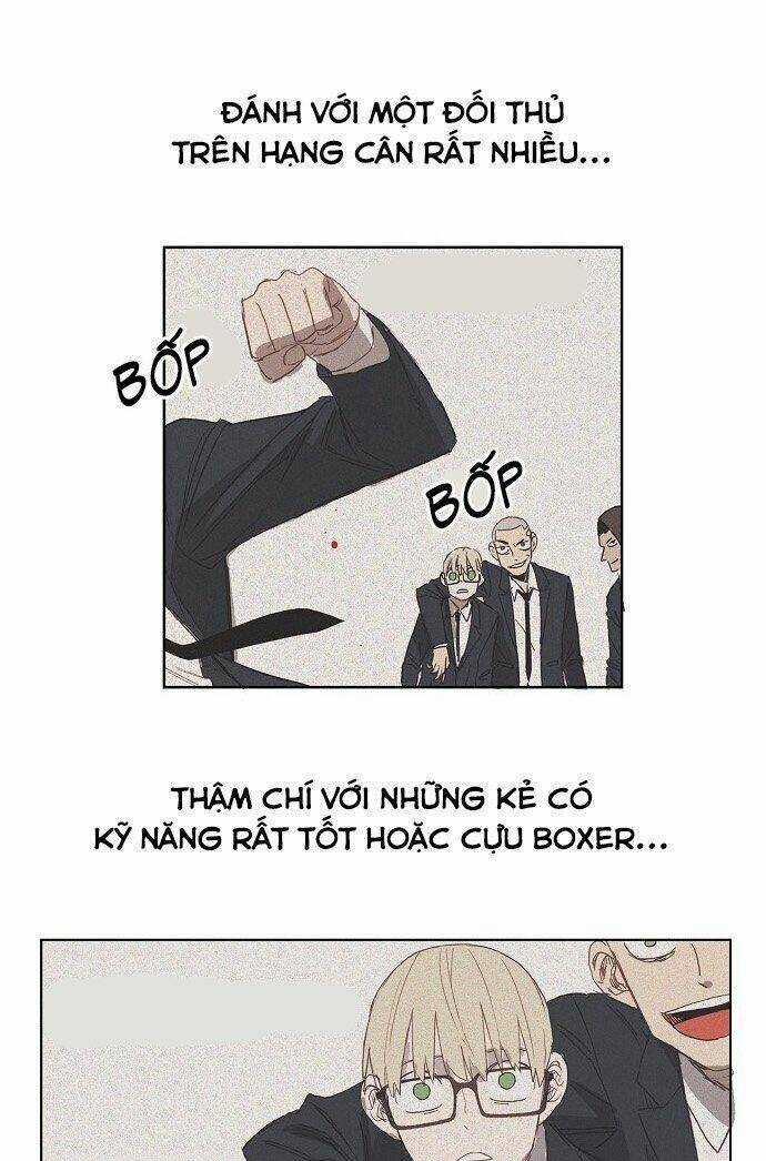 Võ Sĩ - The Boxer - Chapter 4 - Trang 4