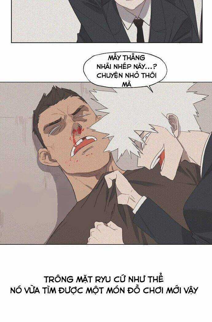 Võ Sĩ - The Boxer - Chapter 4 - Trang 5