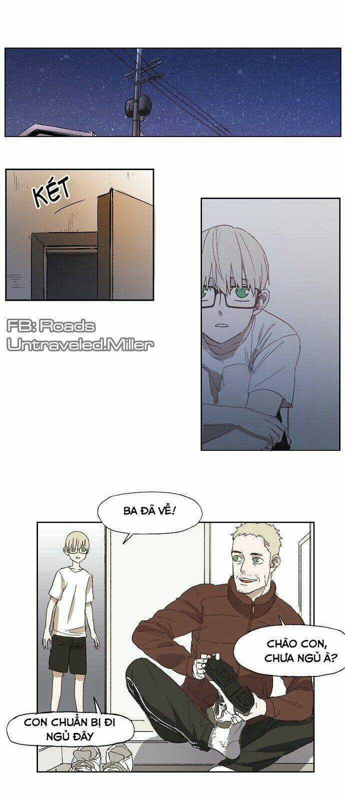 Võ Sĩ - The Boxer - Chapter 4 - Trang 7