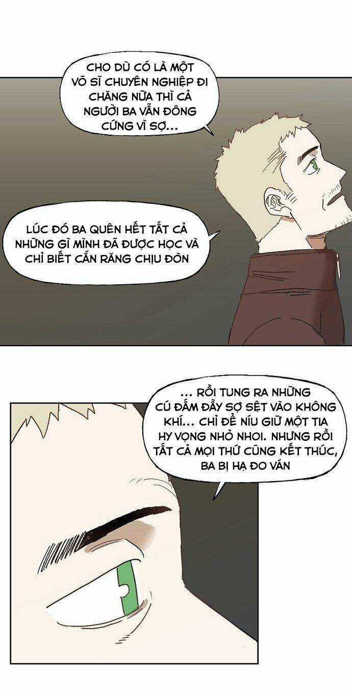 Võ Sĩ - The Boxer - Chapter 4 - Trang 10