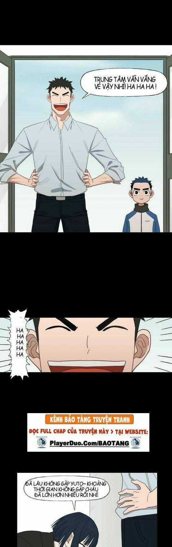 Võ Sĩ - The Boxer - Chapter 40 - Trang 12