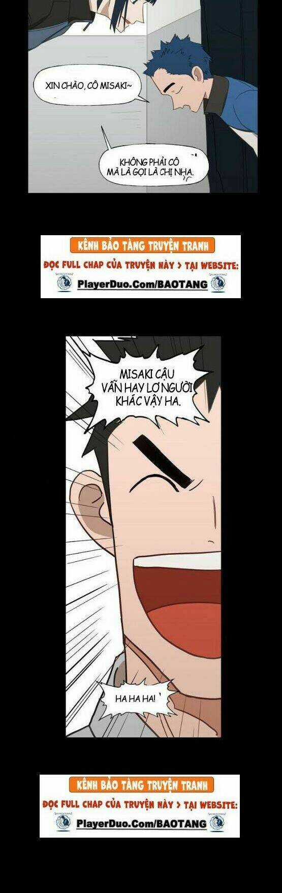 Võ Sĩ - The Boxer - Chapter 40 - Trang 13