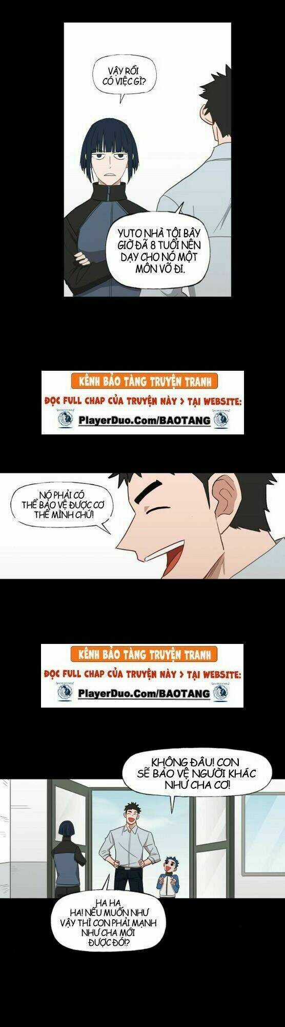 Võ Sĩ - The Boxer - Chapter 40 - Trang 14