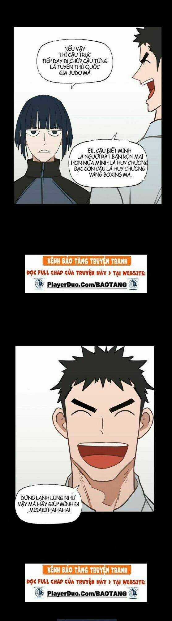 Võ Sĩ - The Boxer - Chapter 40 - Trang 15