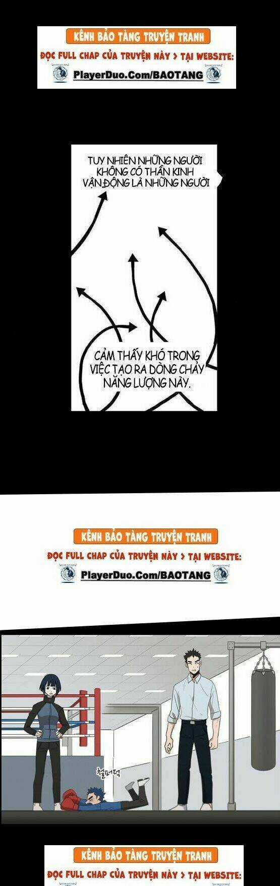 Võ Sĩ - The Boxer - Chapter 40 - Trang 20