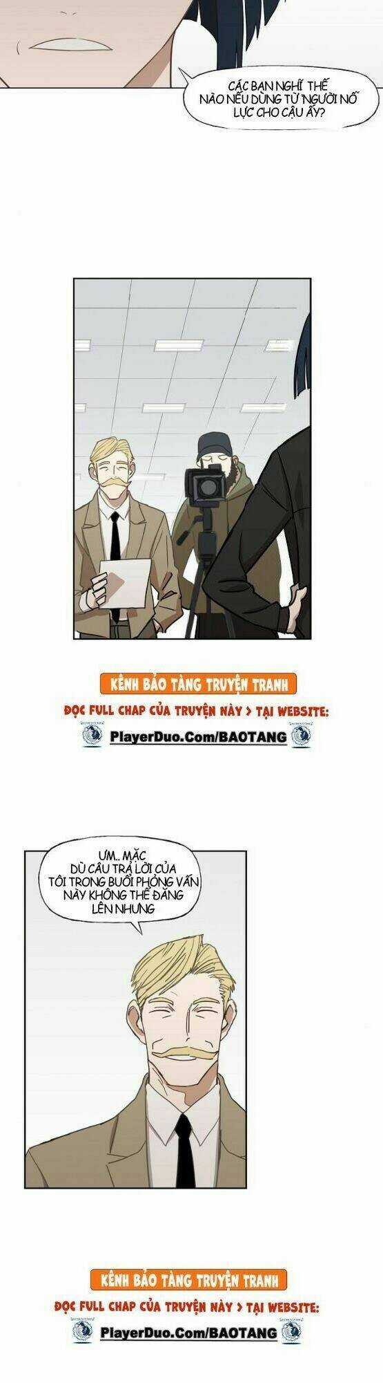 Võ Sĩ - The Boxer - Chapter 40 - Trang 3