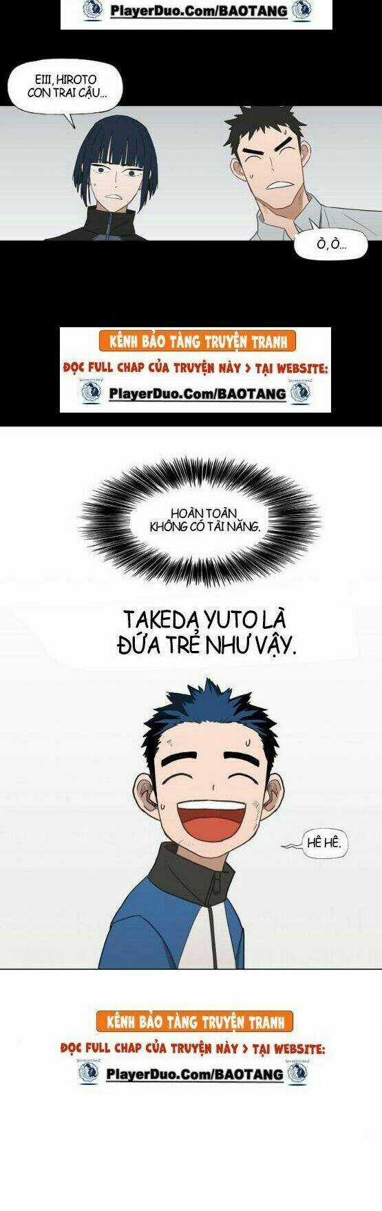 Võ Sĩ - The Boxer - Chapter 40 - Trang 21