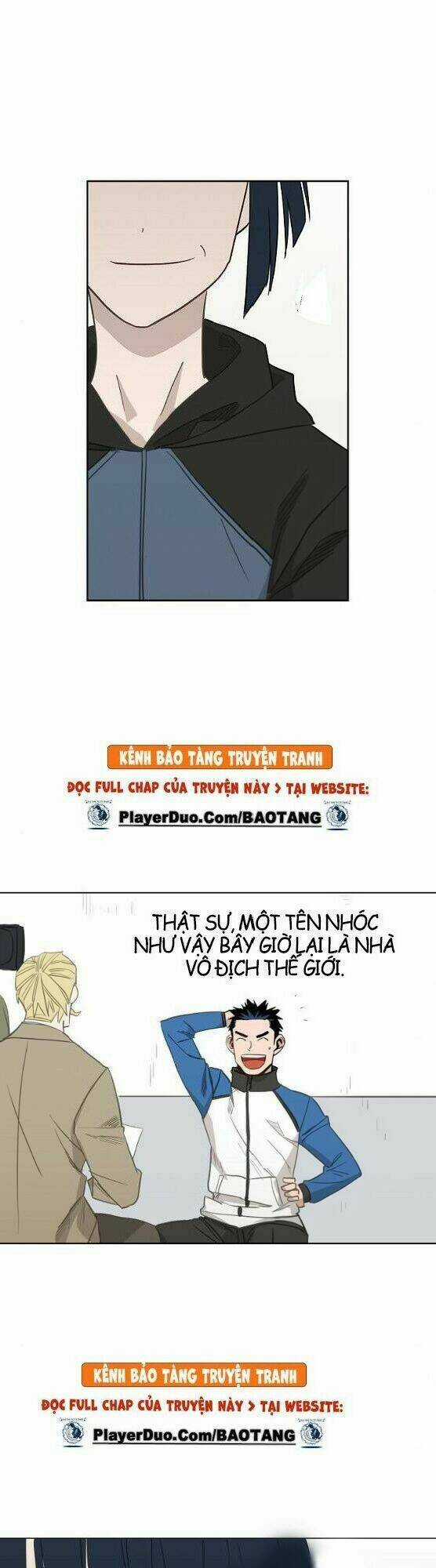 Võ Sĩ - The Boxer - Chapter 40 - Trang 22