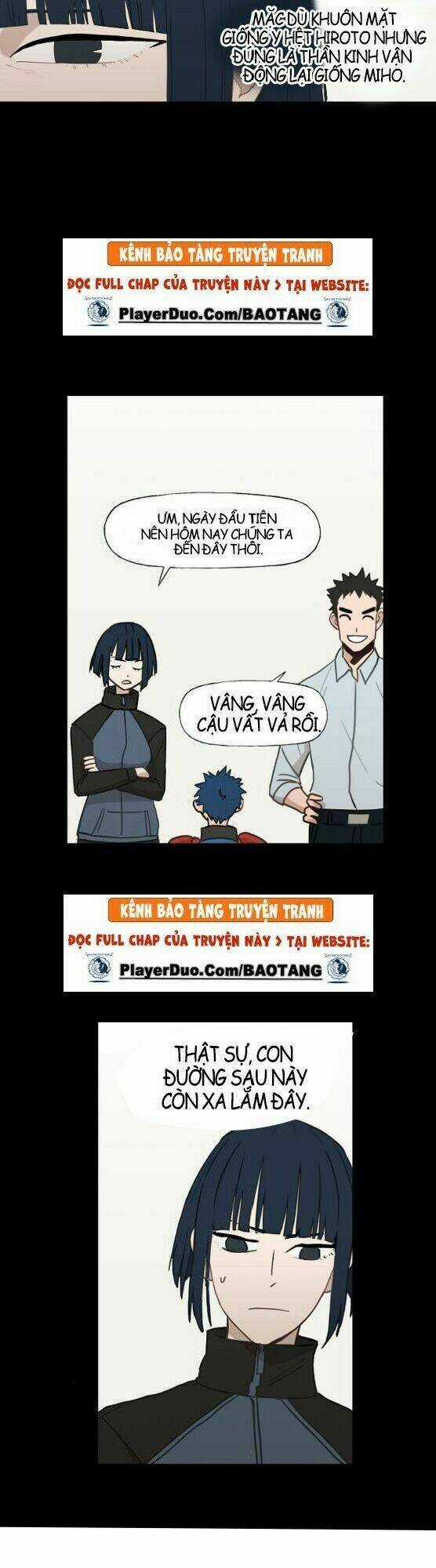 Võ Sĩ - The Boxer - Chapter 40 - Trang 23