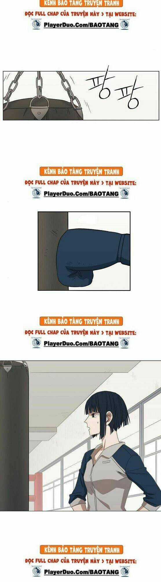 Võ Sĩ - The Boxer - Chapter 40 - Trang 35