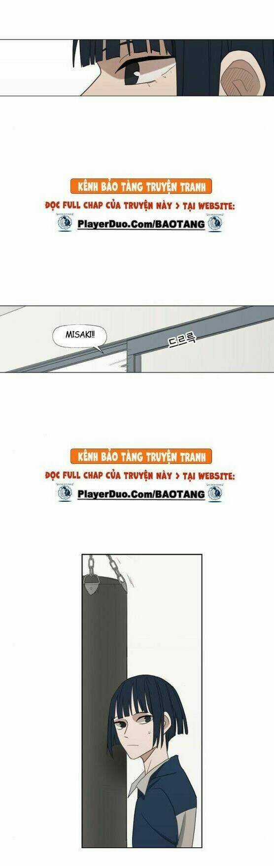 Võ Sĩ - The Boxer - Chapter 40 - Trang 36