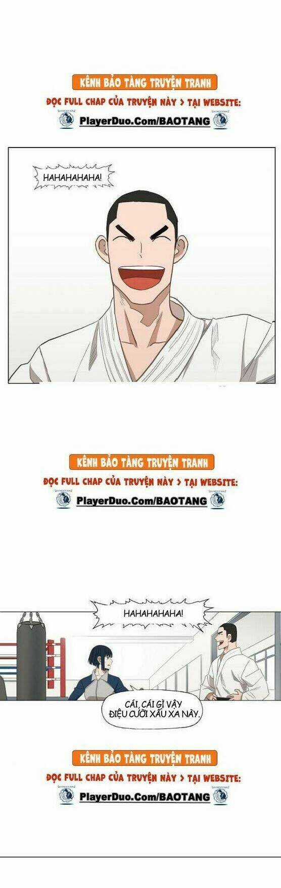 Võ Sĩ - The Boxer - Chapter 40 - Trang 37