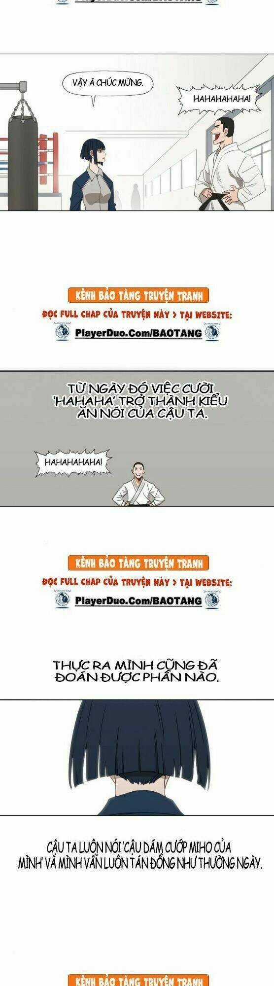 Võ Sĩ - The Boxer - Chapter 40 - Trang 39