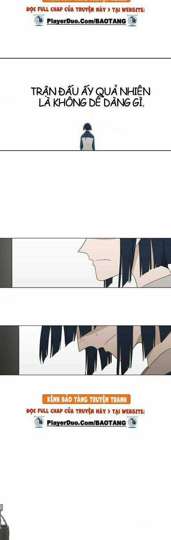 Võ Sĩ - The Boxer - Chapter 40 - Trang 40