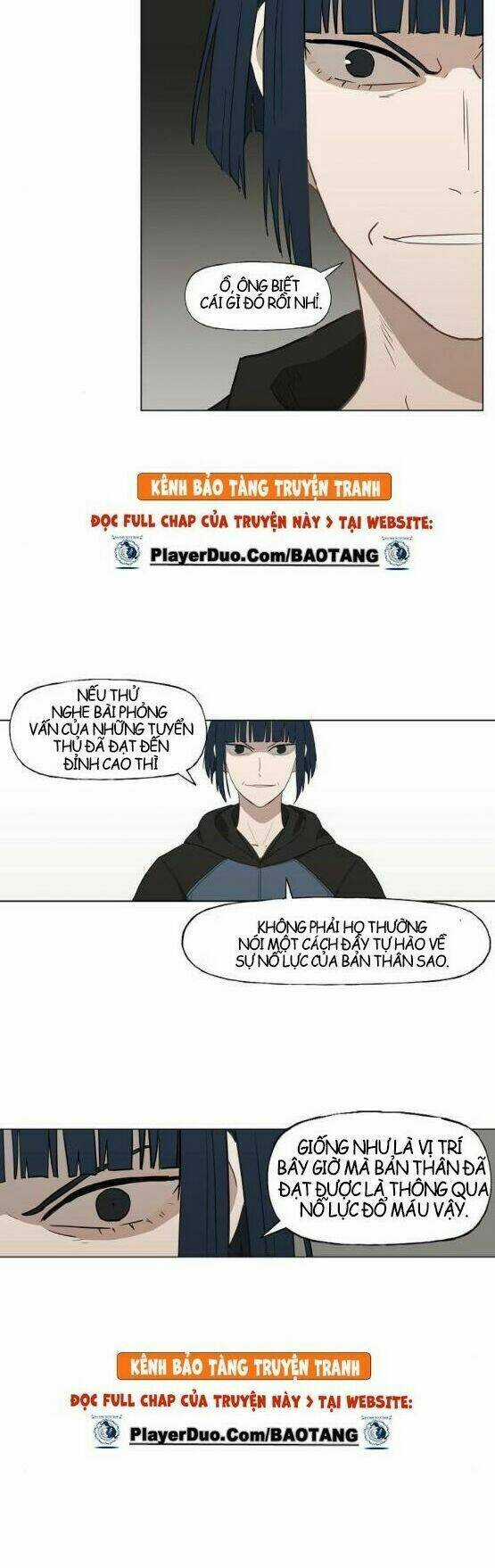 Võ Sĩ - The Boxer - Chapter 40 - Trang 5