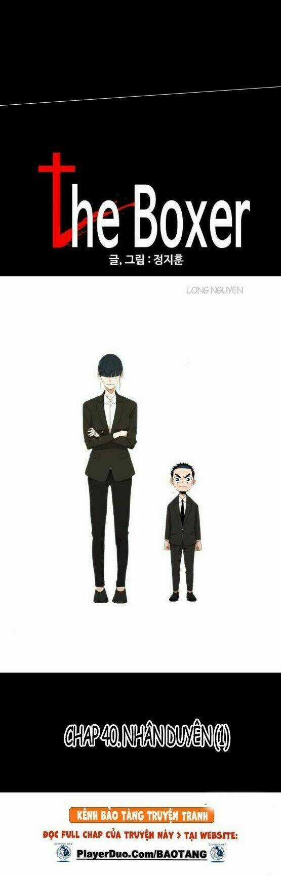 Võ Sĩ - The Boxer - Chapter 40 - Trang 47
