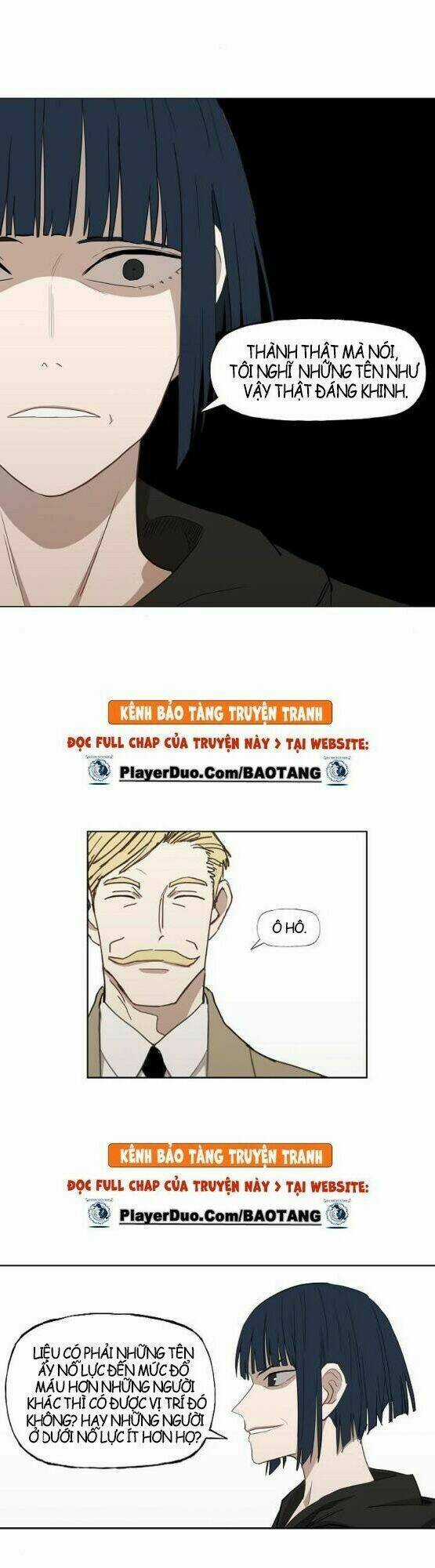 Võ Sĩ - The Boxer - Chapter 40 - Trang 6