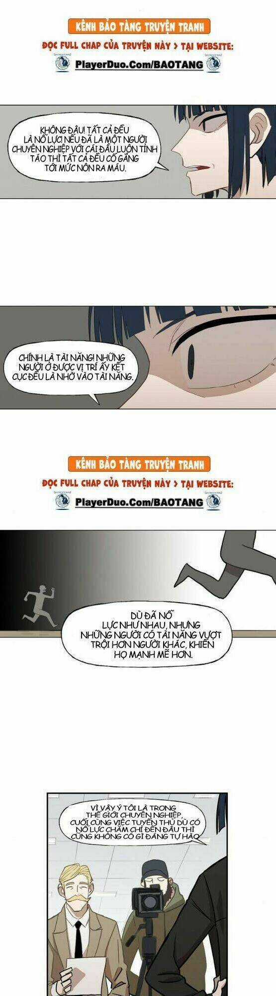 Võ Sĩ - The Boxer - Chapter 40 - Trang 7