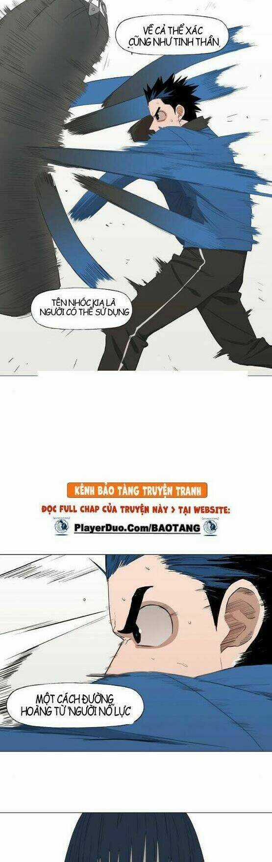 Võ Sĩ - The Boxer - Chapter 40 - Trang 9