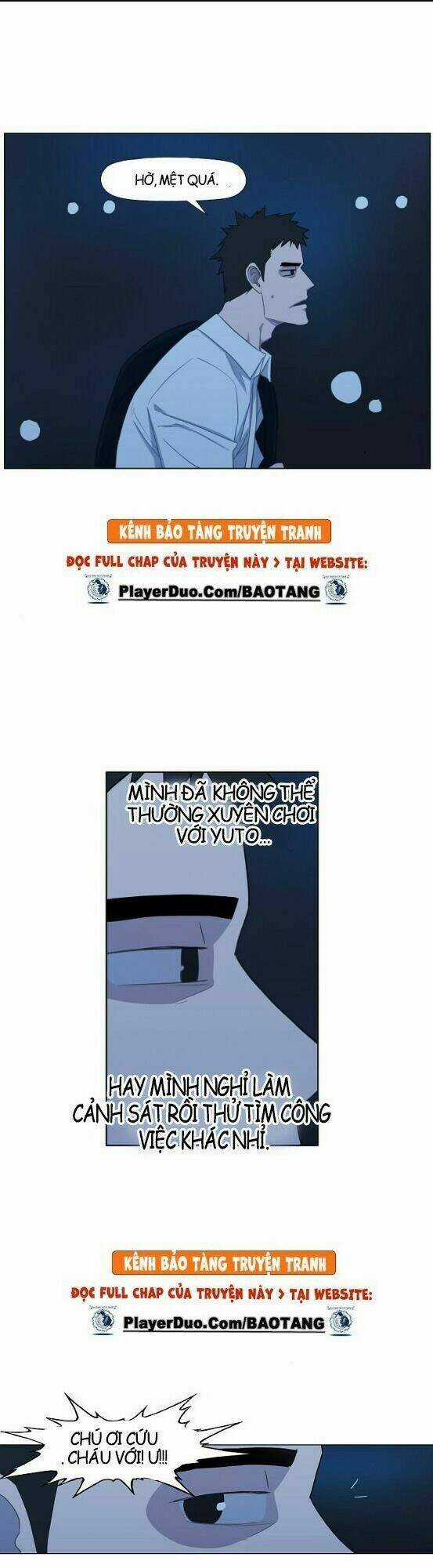 Võ Sĩ - The Boxer - Chapter 41 - Trang 2