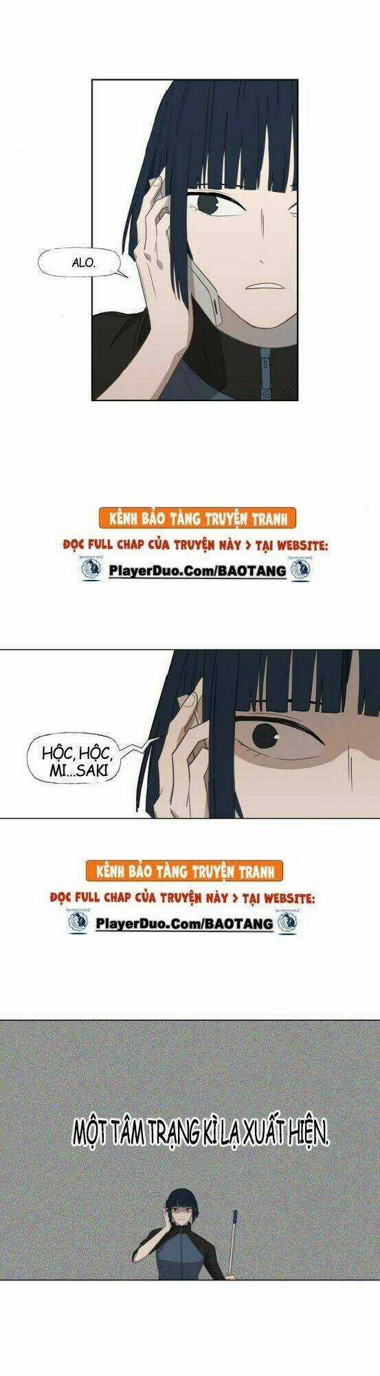 Võ Sĩ - The Boxer - Chapter 41 - Trang 11