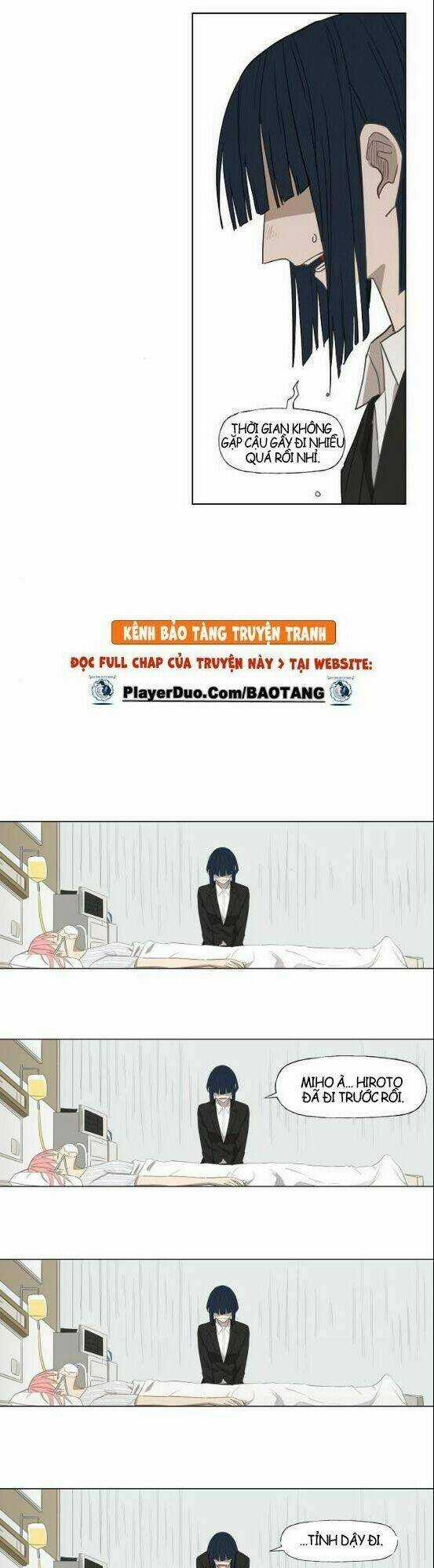 Võ Sĩ - The Boxer - Chapter 41 - Trang 19