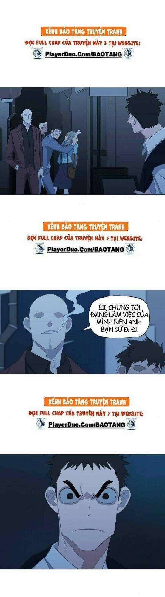 Võ Sĩ - The Boxer - Chapter 41 - Trang 3