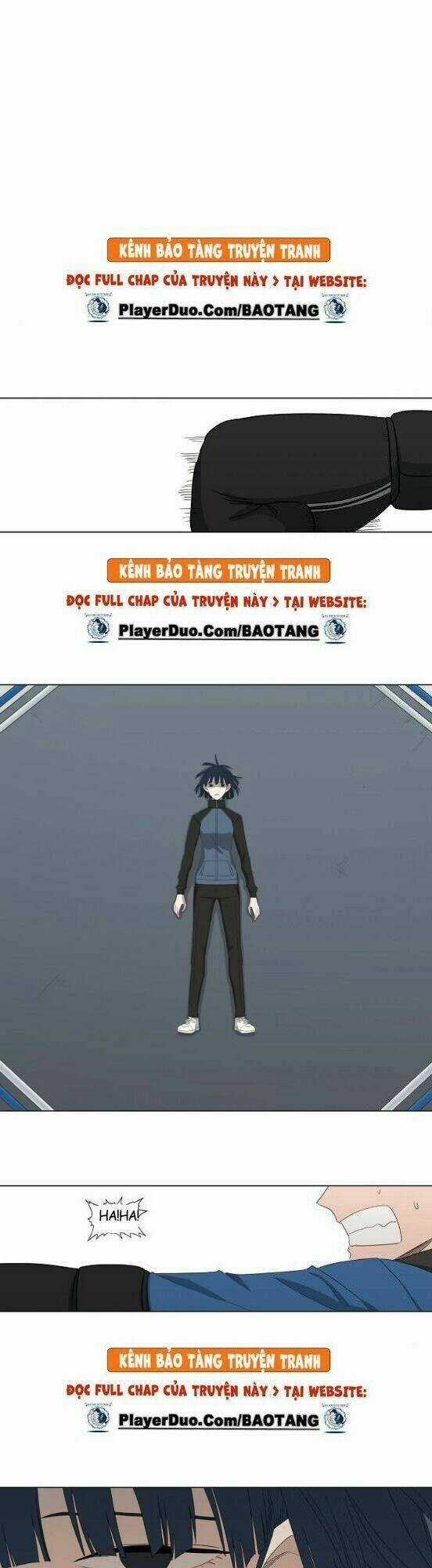 Võ Sĩ - The Boxer - Chapter 41 - Trang 23