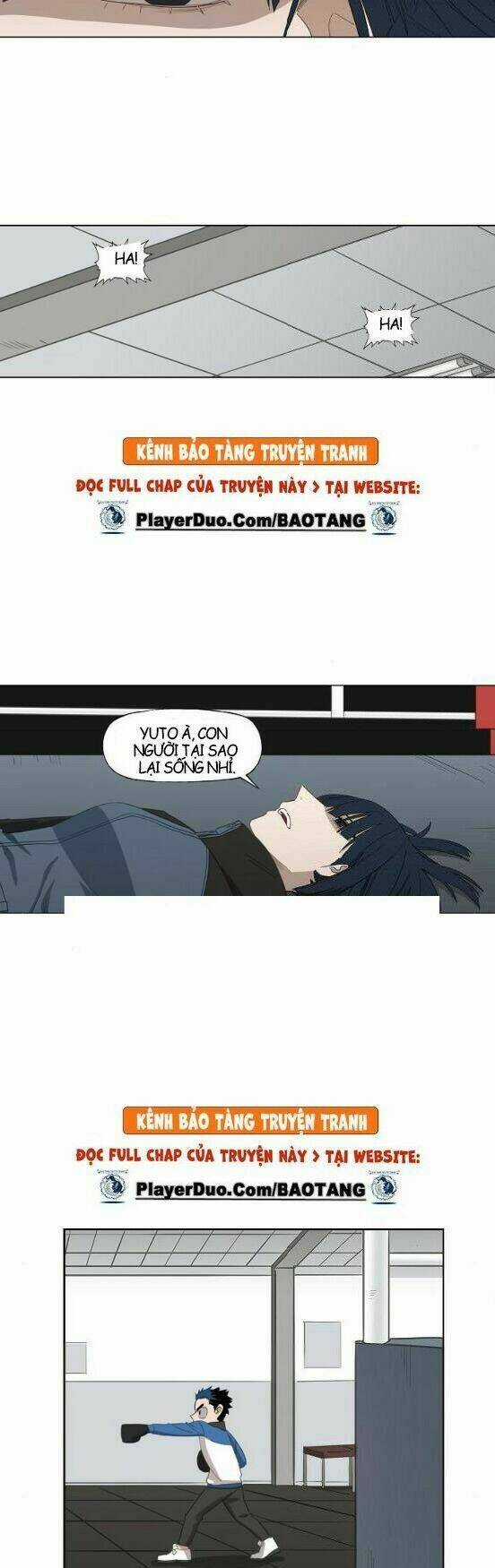 Võ Sĩ - The Boxer - Chapter 41 - Trang 24