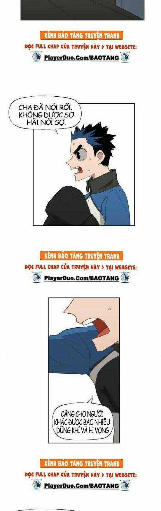 Võ Sĩ - The Boxer - Chapter 41 - Trang 25