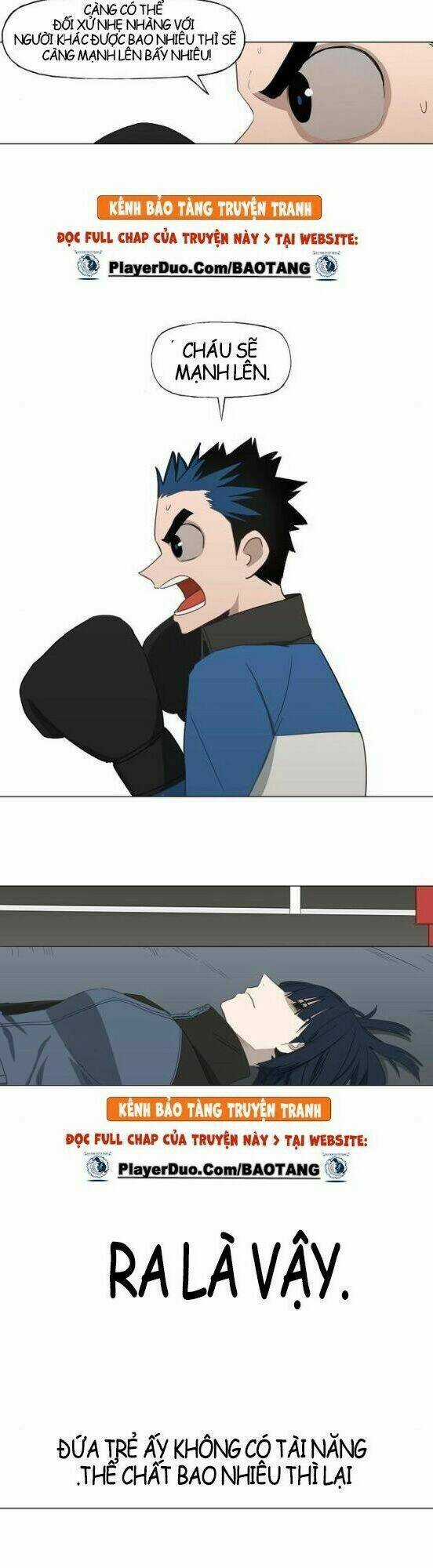 Võ Sĩ - The Boxer - Chapter 41 - Trang 26
