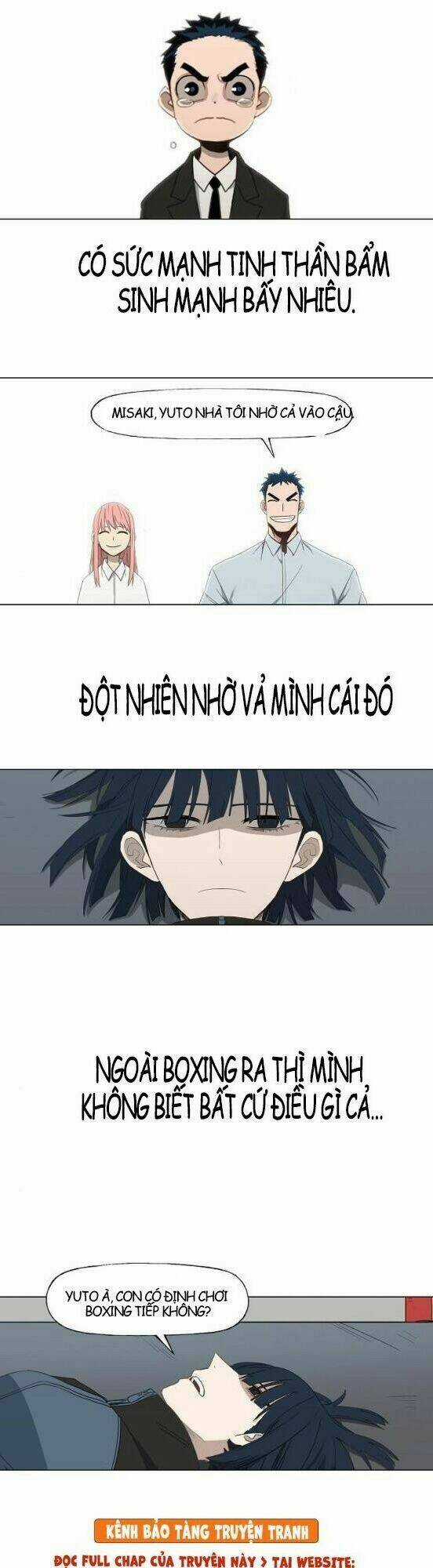 Võ Sĩ - The Boxer - Chapter 41 - Trang 27