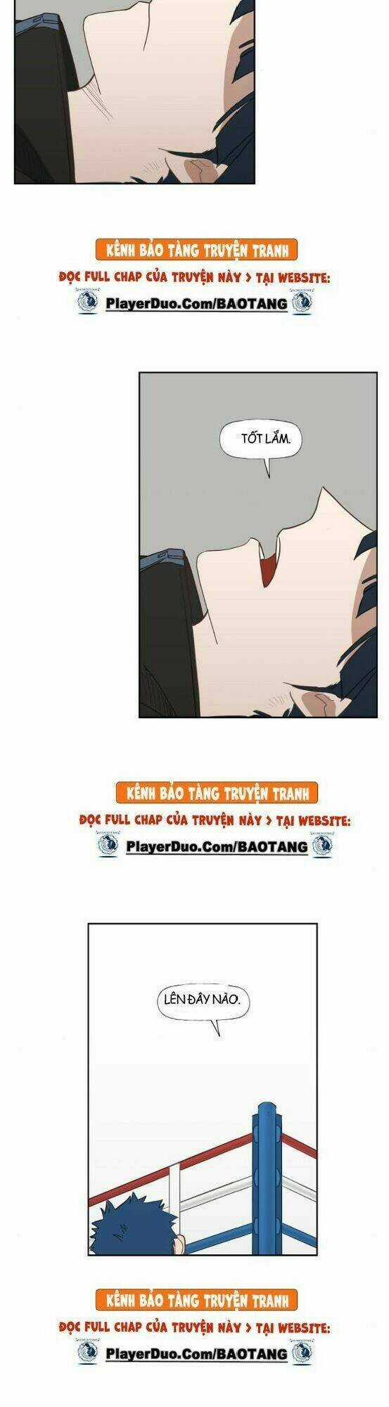 Võ Sĩ - The Boxer - Chapter 41 - Trang 30