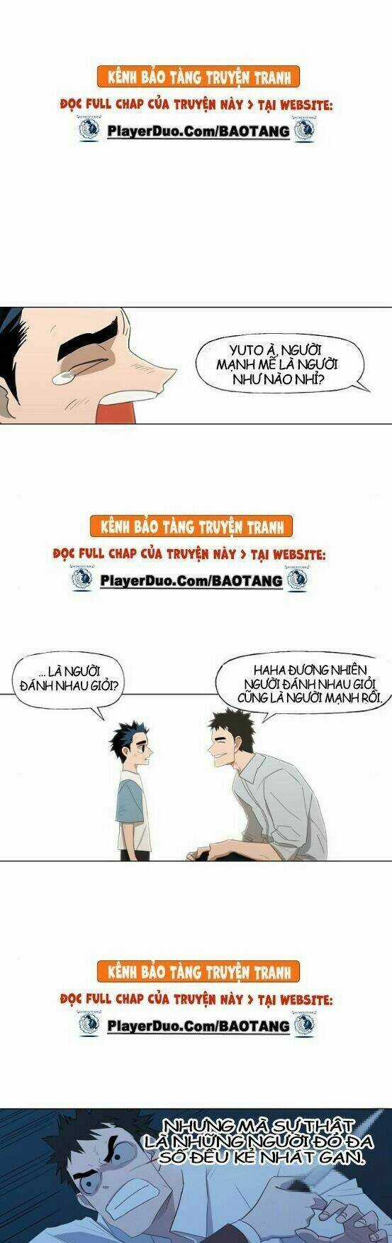 Võ Sĩ - The Boxer - Chapter 41 - Trang 4