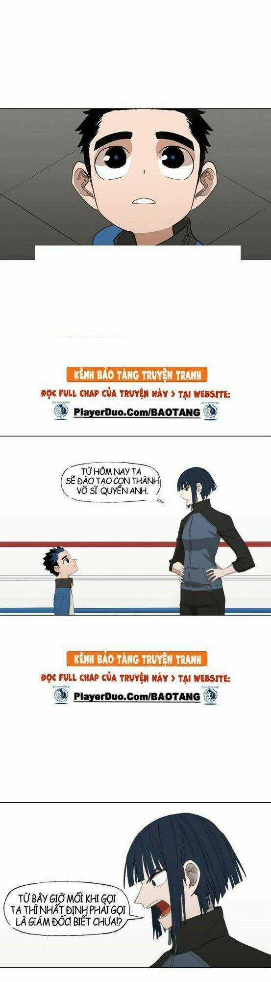 Võ Sĩ - The Boxer - Chapter 41 - Trang 31