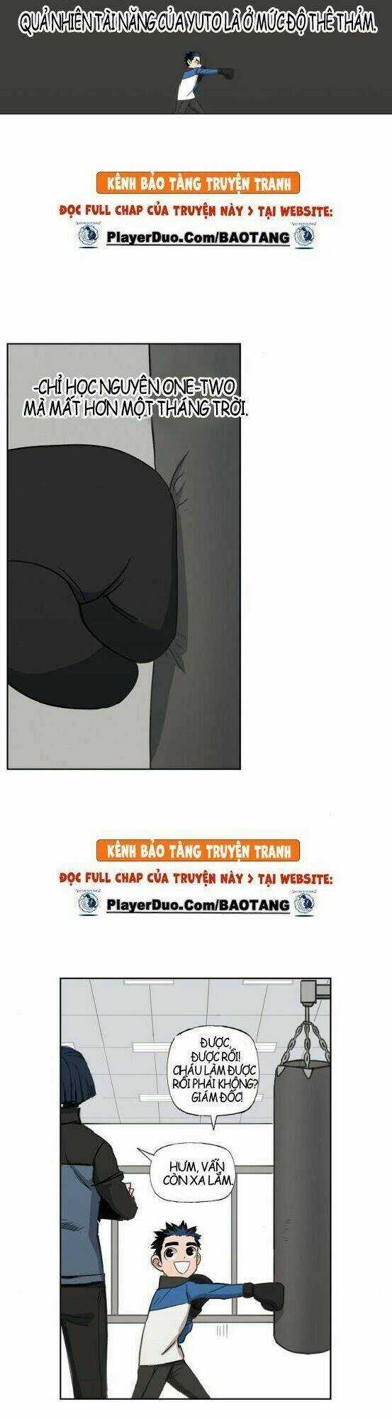 Võ Sĩ - The Boxer - Chapter 41 - Trang 34