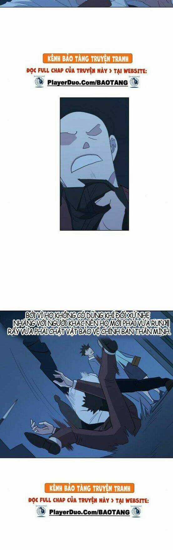 Võ Sĩ - The Boxer - Chapter 41 - Trang 5